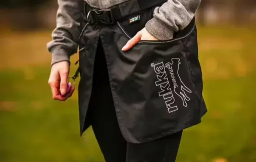 Training Apron Black-Rukka Discount