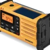 Sangean MMR88 hätäradio kammella, keltainen New