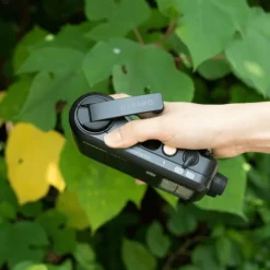 Sangean MMR77 hätäradio kammella, musta Discount
