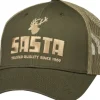 Deer lippalakki, vihreä/khaki-Sasta Outlet