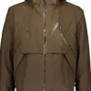 Sasta Mehto Pro Jacket naisten metsästystakki, ruskeavihreä Sale