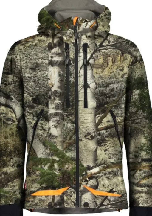Mehto WS -metsästystakki, camo-Sasta Online