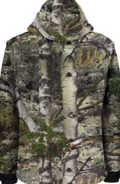 Mehto WS -metsästystakki, camo-Sasta Online