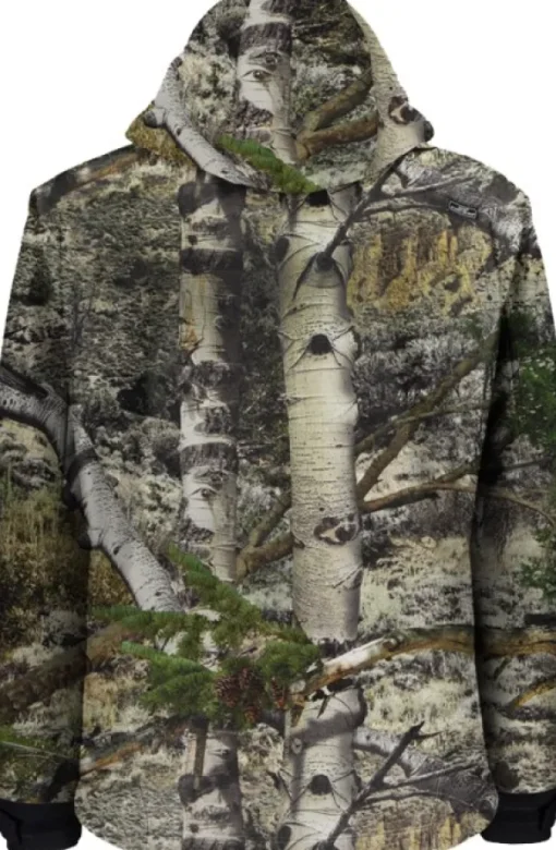 Mehto WS -metsästystakki, camo-Sasta Online