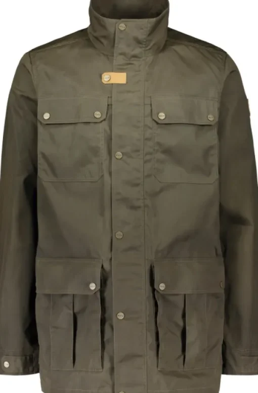 Pointer Jacket takki, vihreä-Sasta Outlet