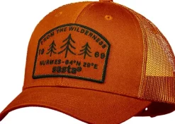 Wilderness lippalakki, oranssi-Sasta Outlet