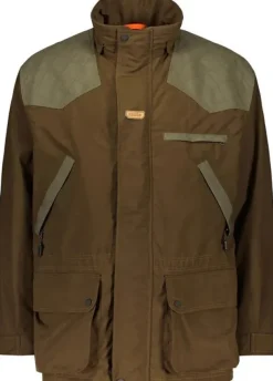 Sasta Wolf Jacket metsästystakki, Dark Forest Hot