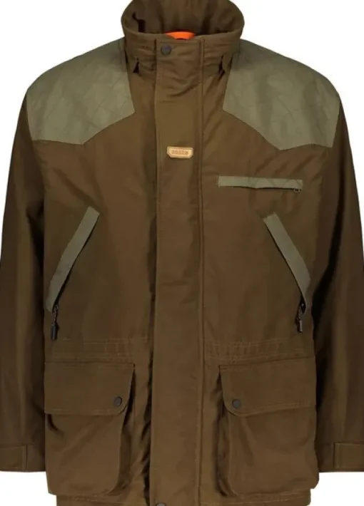 Sasta Wolf Jacket metsästystakki, Dark Forest Hot