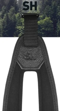 Sauenhammer Gamehammer asehihna sisäisellä tukihihnalla, oranssi Clearance