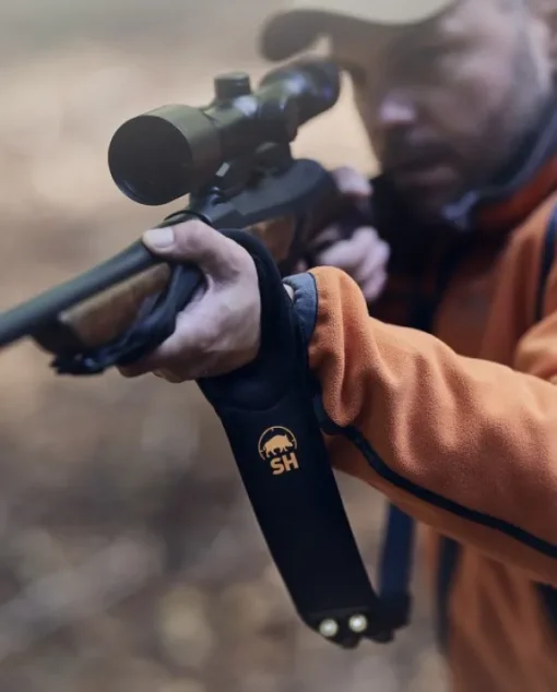 Sauenhammer Gamehammer asehihna sisäisellä tukihihnalla, oranssi Clearance