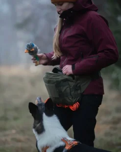 Askare Hip Pack vyölaukku, vihreä-Savotta Fashion