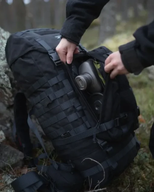 Askare Hip Pack vyölaukku, vihreä-Savotta Fashion