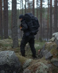Askare Hip Pack vyölaukku, vihreä-Savotta Fashion