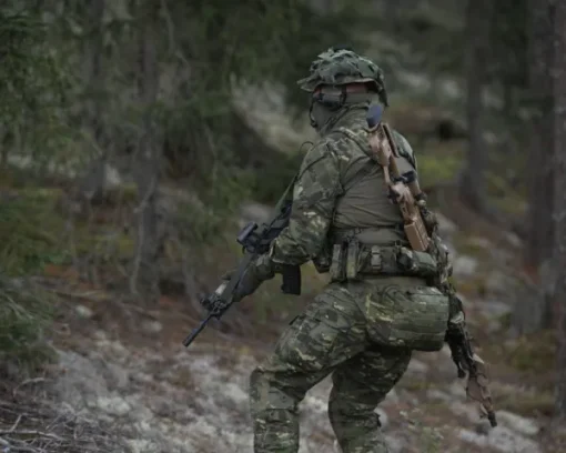 Griffin Sling HW asehihna, Multicam Tropic-Savotta Outlet
