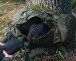 Jääkäri M -reppu 22+8 l musta-Savotta Online