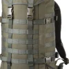 Jääkäri M -reppu 22+8 l vihreä-Savotta Discount
