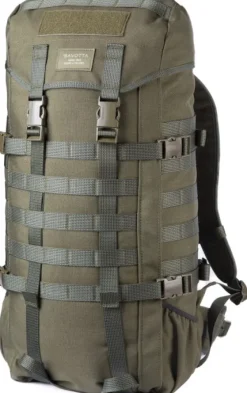 Jääkäri M -reppu 22+8 l vihreä-Savotta Discount