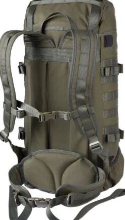 Jääkäri M -reppu 22+8 l vihreä-Savotta Discount