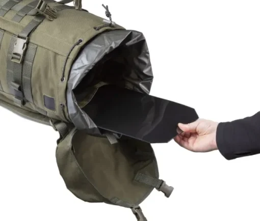 Jääkäri M -reppu 22+8 l vihreä-Savotta Discount