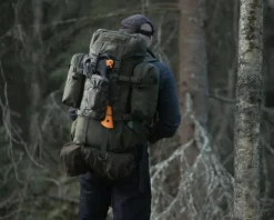 Jääkäri M -reppu 22+8 l vihreä-Savotta Discount