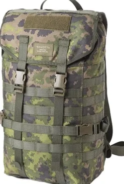 Jääkäri S -päiväreppu 20 l camo-Savotta Online