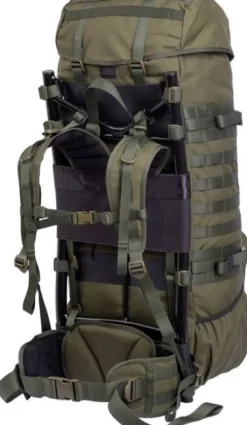 Jääkäri XL -rinkka 70+10 l-Savotta Outlet