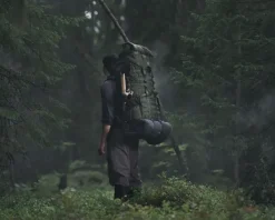 Jääkäri XL -rinkka 70+10 l-Savotta Outlet