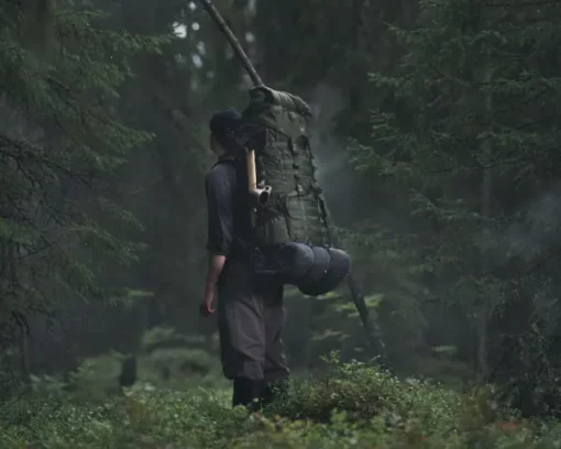 Jääkäri XL -rinkka 70+10 l-Savotta Outlet