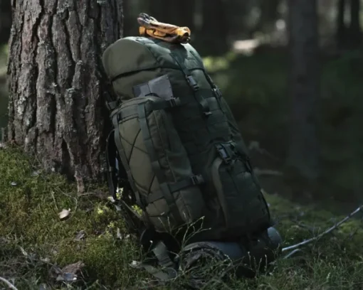 Jääkäri XL -rinkka 70+10 l-Savotta Outlet