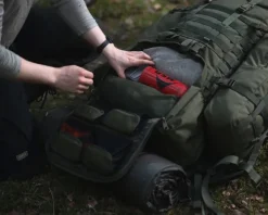 Jääkäri XL -rinkka 70+10 l-Savotta Outlet