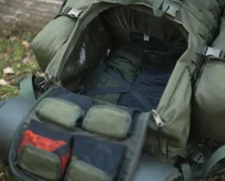 Jääkäri XL -rinkka 70+10 l-Savotta Outlet
