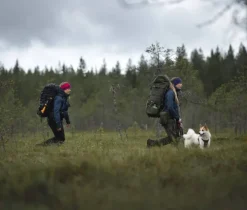 Jääkäri XL -rinkka 70+10 l-Savotta Outlet