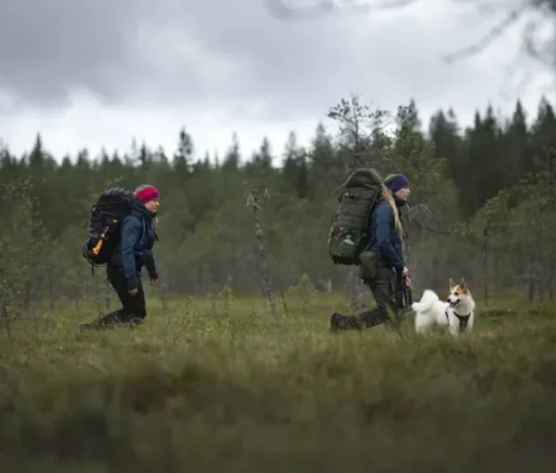 Jääkäri XL -rinkka 70+10 l-Savotta Outlet
