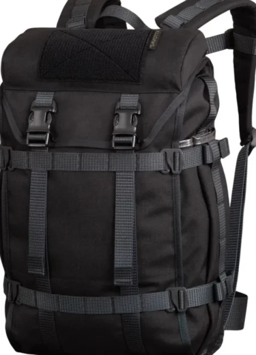 Savotta Kahakka reppu, musta, 25 L Clearance