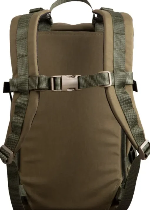Kahakka reppu, musta, 15 L-Savotta Outlet
