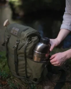 Savotta Kahakka reppu, ruskea, 25 L Clearance