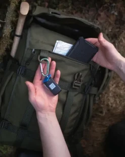 Savotta Kahakka reppu, ruskea, 25 L Clearance