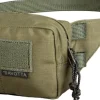 Kukkaro Hip Pack vyölaukku, vihreä-Savotta Hot
