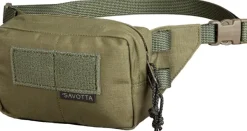 Kukkaro Hip Pack vyölaukku, vihreä-Savotta Hot