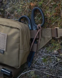 Kukkaro Hip Pack vyölaukku, vihreä-Savotta Hot