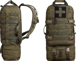 Savotta Medic Pack 18L Black New