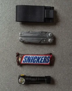 Multitool Pouch säilytyspussi, Green-Savotta Outlet