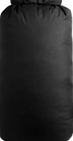 Savotta Rolltop Stuffsack 500D pakkauspussi, 80L, musta Discount