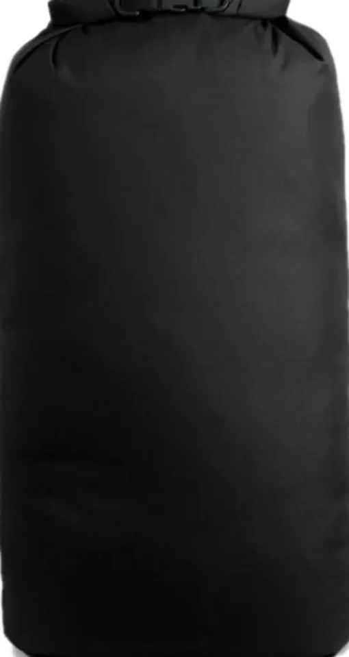 Savotta Rolltop Stuffsack 500D pakkauspussi, 60L, musta Sale
