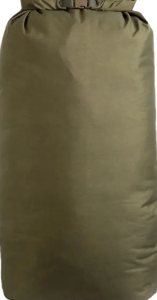 Savotta Rolltop Stuffsack 500D pakkauspussi, 120L, vihreä Online
