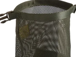 Rolltop Stuffsack Mesh pakkauspussi, 40L, musta-Savotta Sale