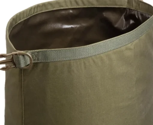 Savotta Rolltop Stuffsack 500D pakkauspussi, 40L, vihreä New