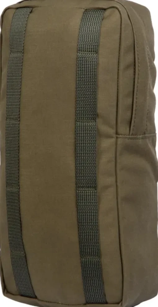 Savotta Side Pouch sivutasku, 6 L, vihreä Best