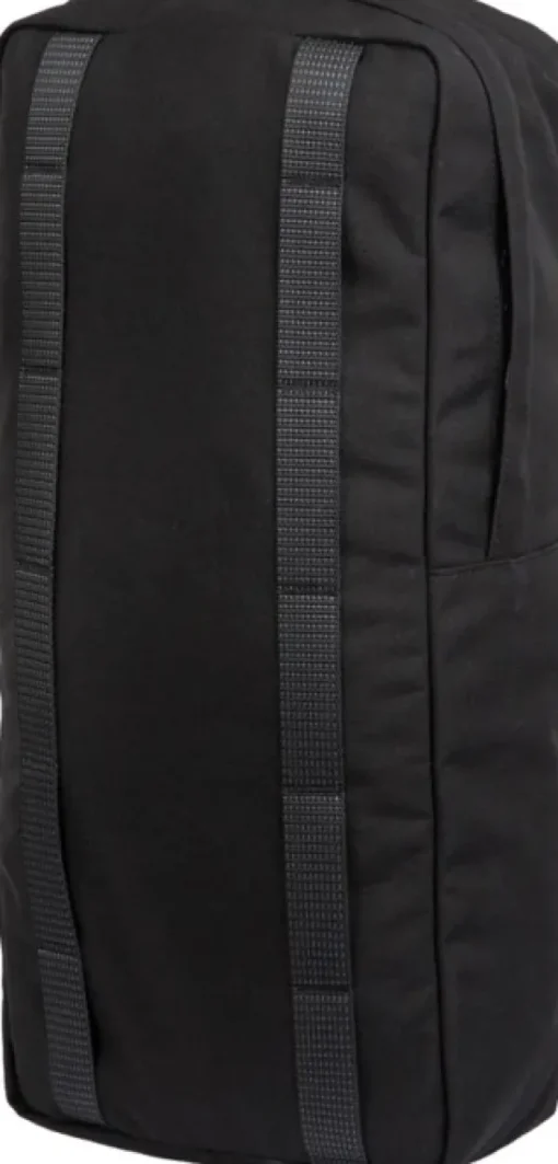 Side Pouch sivutasku, 12 L, musta-Savotta Outlet