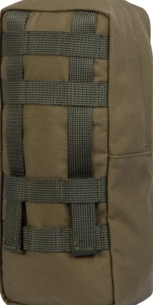 Savotta Side Pouch sivutasku, 4 L, vihreä New